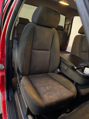 2013 GMC Sierra 1500 SLE