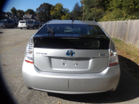 2011 Toyota Prius Two