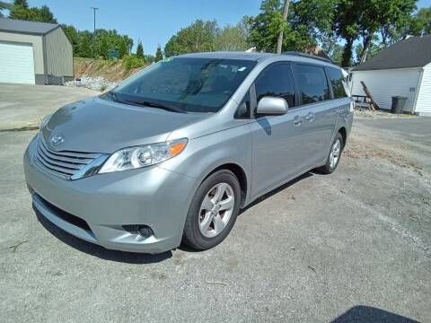 2015 Toyota Sienna for sale at Butler's Automotive in Henderson KY
