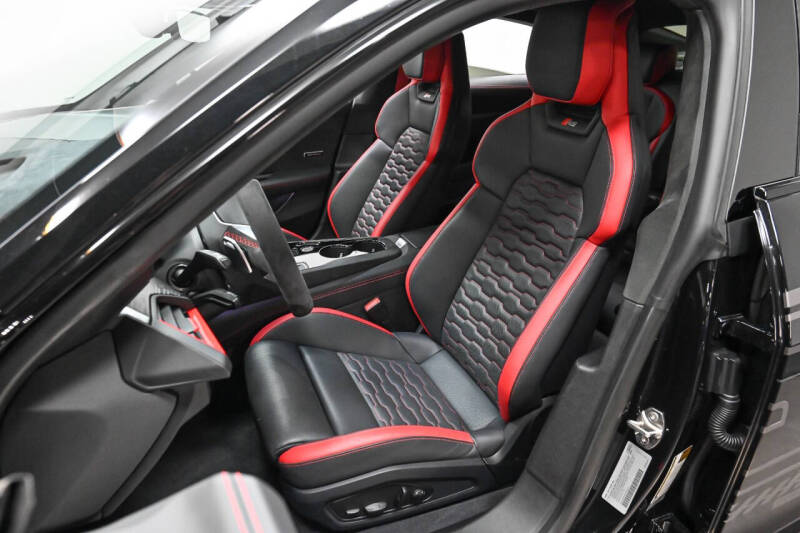 2023 Audi RS e-tron GT quattro