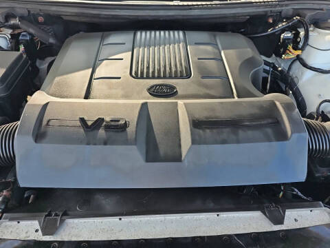 2012 Land Rover Range Rover HSE LUX