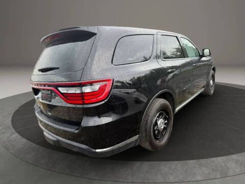 2022 Dodge Durango Pursuit
