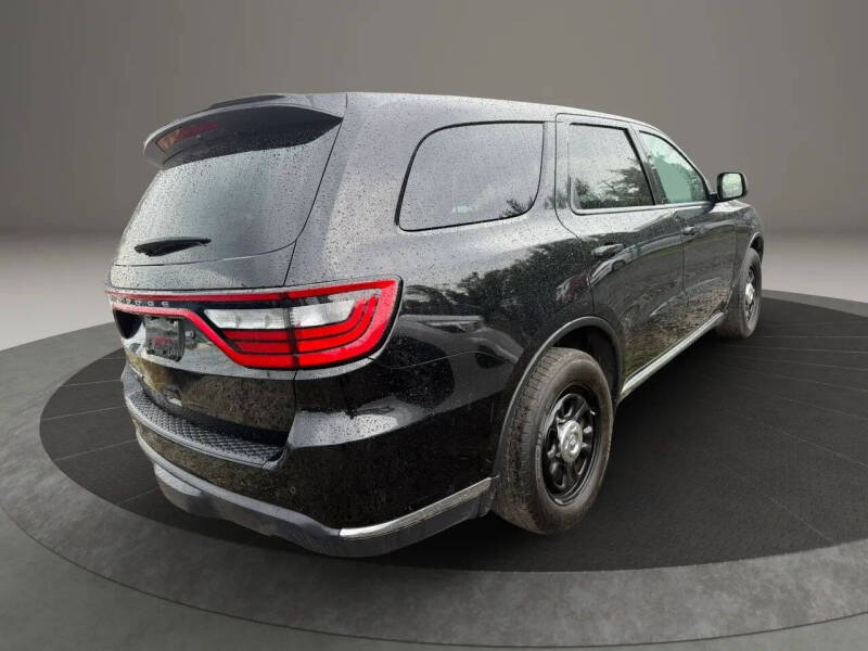 2022 Dodge Durango Pursuit