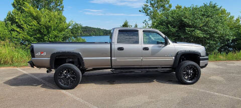 2007 Chevrolet Silverado 2500HD Classic