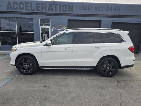 2017 Mercedes-Benz GLS GLS 450
