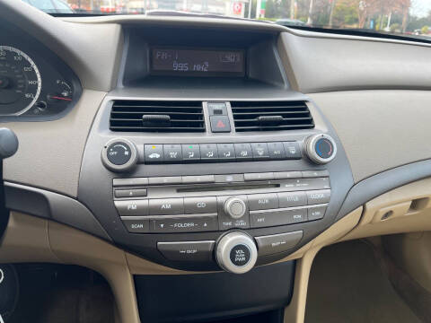 2010 Honda Accord LX