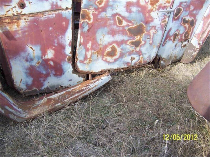 1949 Willys Jeepster