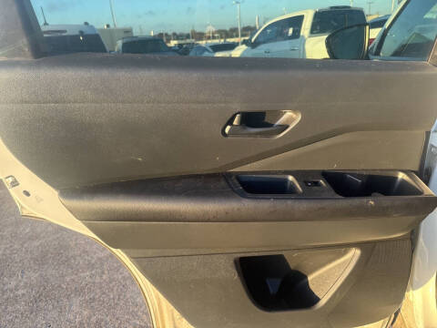 2023 Nissan Pathfinder Rock Creek