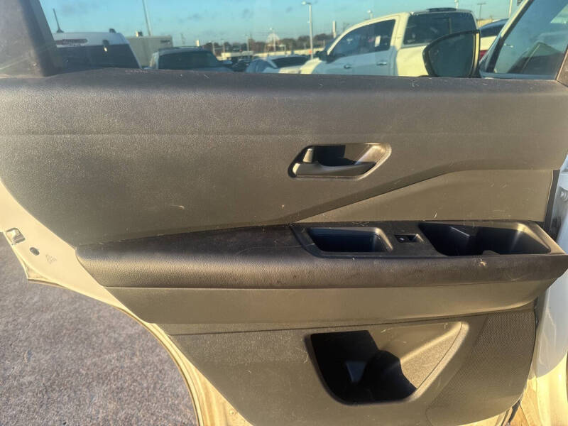 2023 Nissan Pathfinder Rock Creek