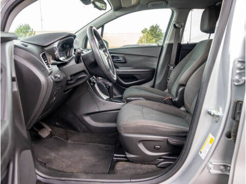 2021 Chevrolet Trax LS