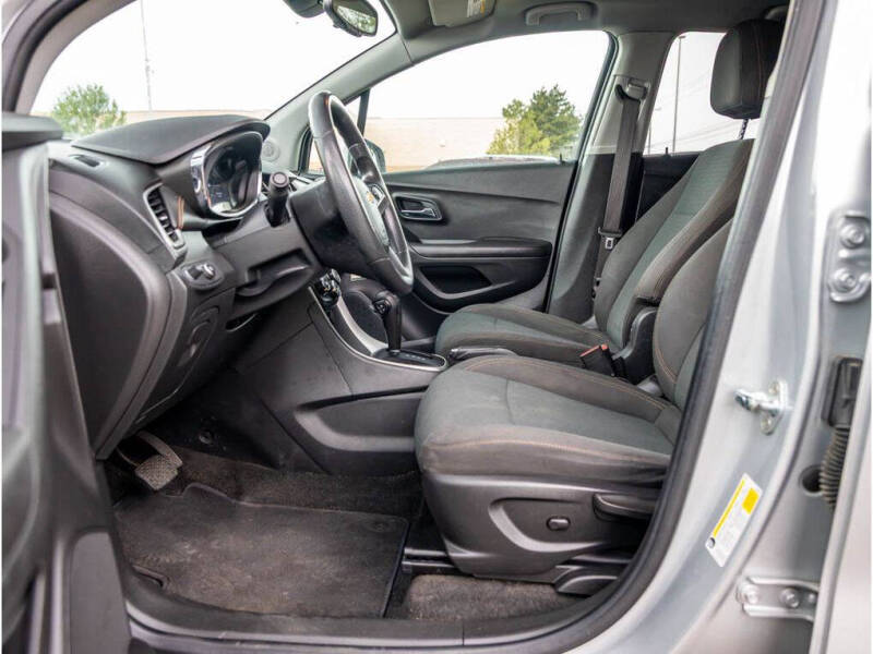2021 Chevrolet Trax LS