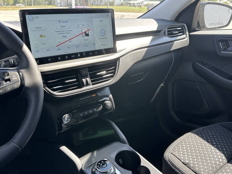 2026 Ford Escape Active