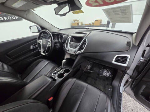 2012 GMC Terrain SLT-2
