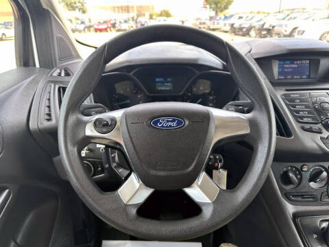 2016 Ford Transit Connect XL