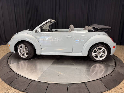 2005 Volkswagen New Beetle Convertible GLS 1.8T