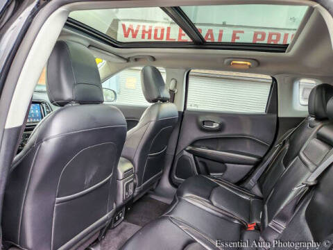2017 Jeep Compass Limited