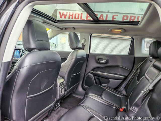 2017 Jeep Compass Limited