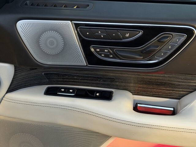 2020 Lincoln Navigator L Black Label