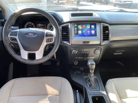 2019 Ford Ranger XLT