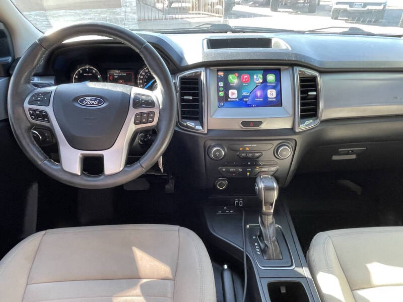 2019 Ford Ranger XLT