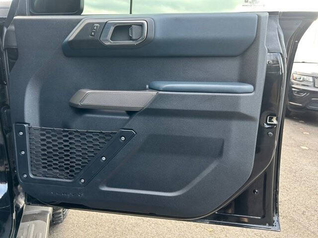 2023 Ford Bronco Base Advanced