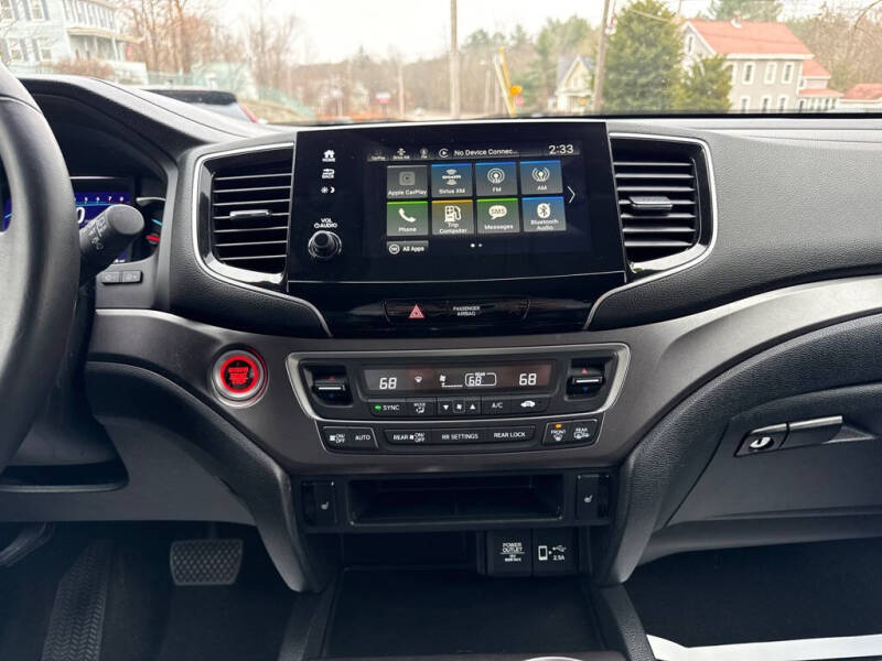 2021 Honda Pilot EX-L