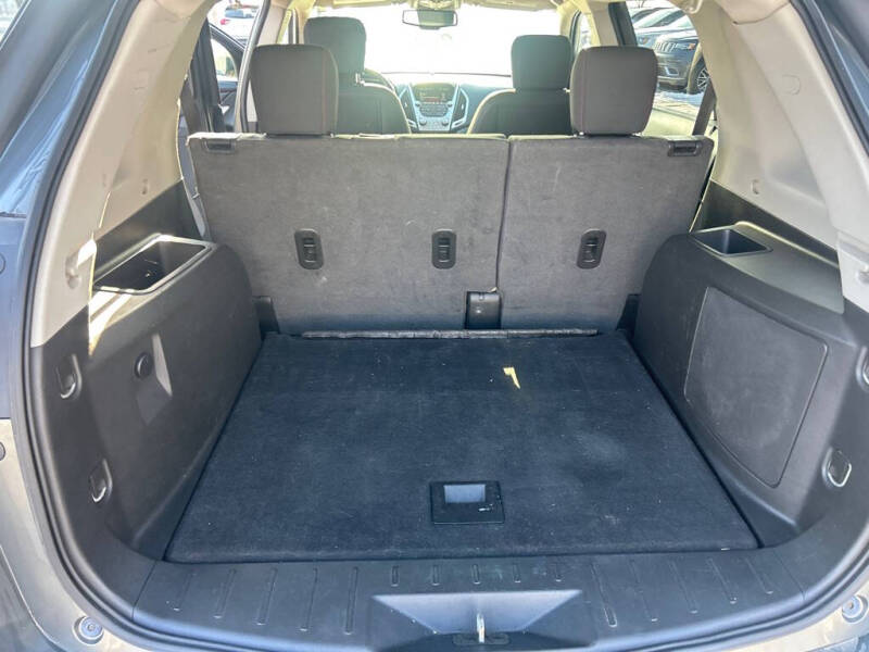 2013 GMC Terrain SLE-2