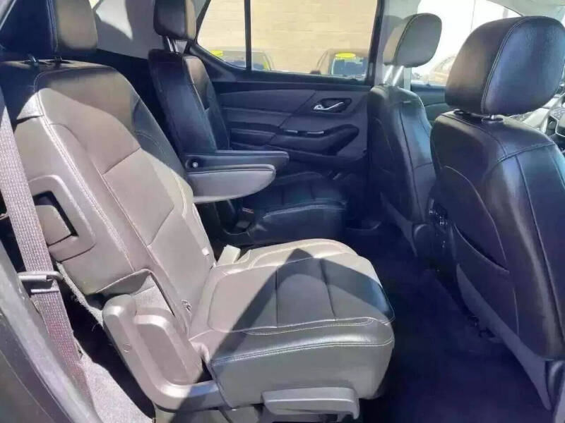 2020 Chevrolet Traverse RS