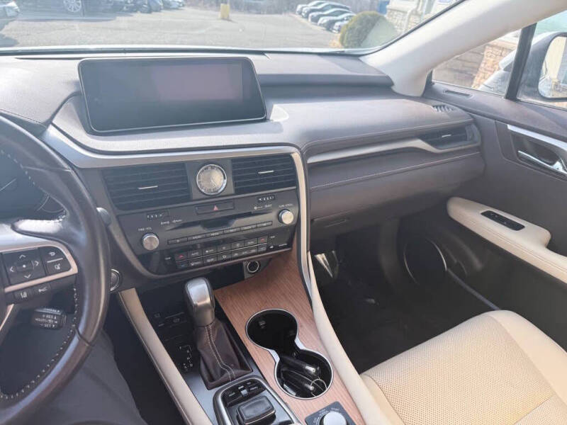 2019 Lexus RX 350