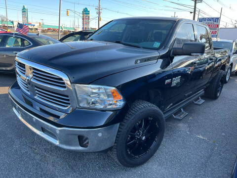 2019 RAM 1500 Classic for sale at Auto Outlet of Ewing in Ewing NJ