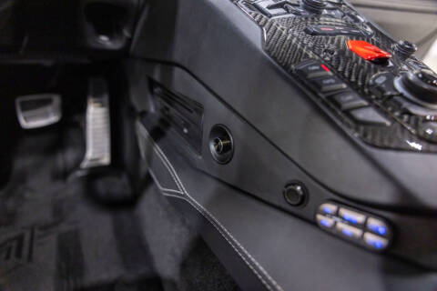 2019 Lamborghini Aventador LP 740-4 S