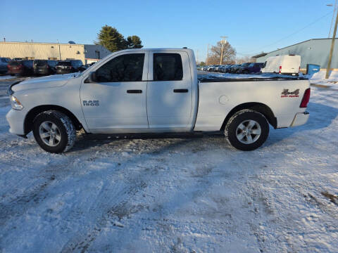 2017 RAM 1500 Express