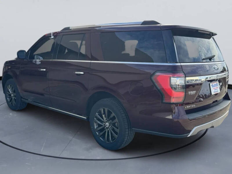 2021 Ford Expedition MAX Limited