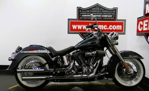 2015 Harley-Davidson SOFTAIL DELUXE for sale at Certified Motor Company in Las Vegas NV