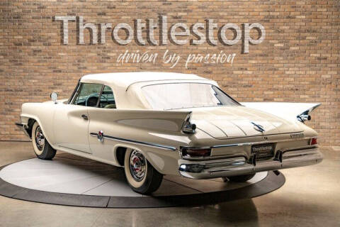 1961 Chrysler 300
