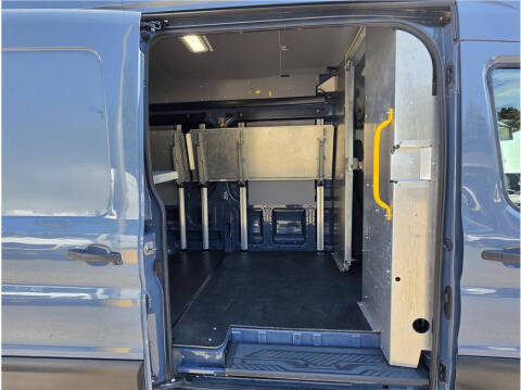 2020 Ford Transit 250