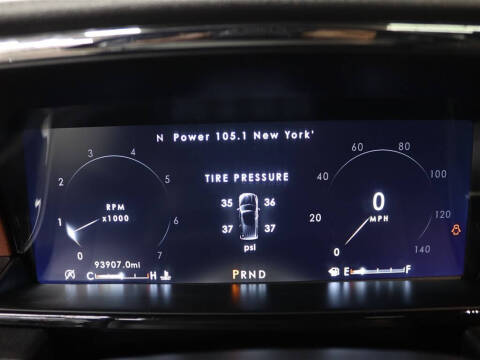 2020 Lincoln Navigator L Reserve