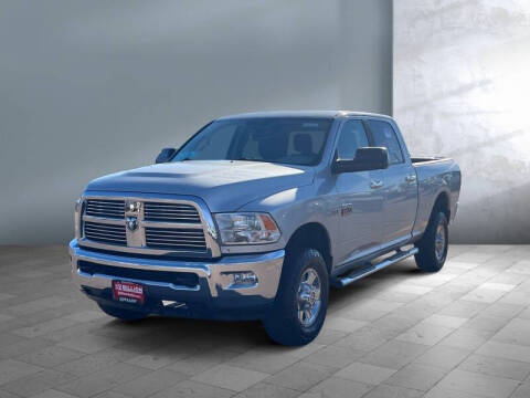 2012 RAM 2500