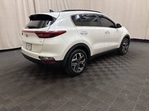 2021 Kia Sportage EX