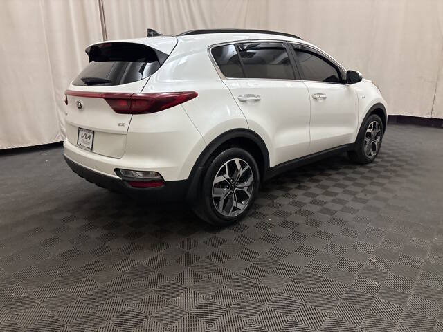 2021 Kia Sportage EX