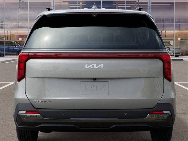 2026 Kia Carnival SX
