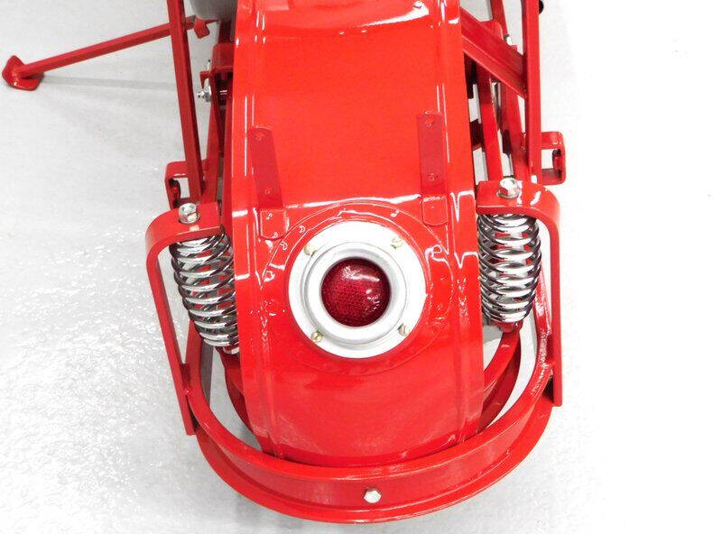 1947 Cushman Model 52-A