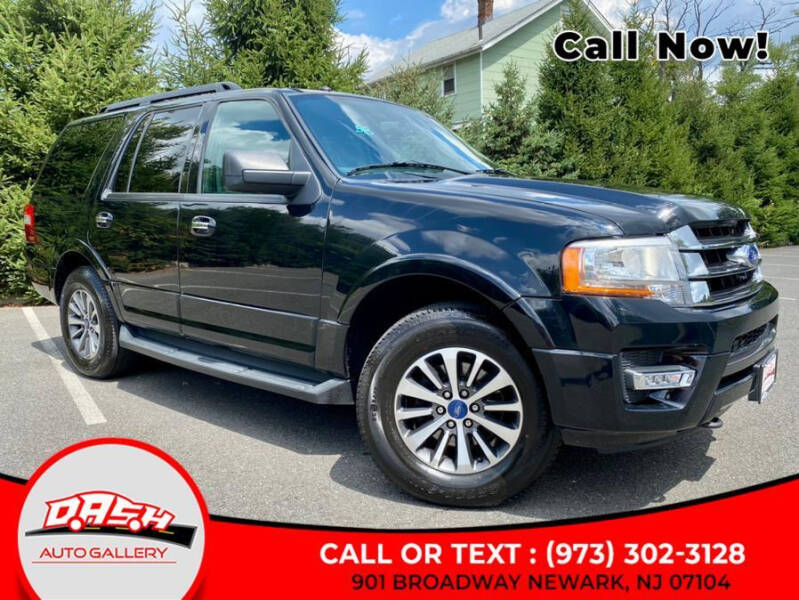 2017 Ford Expedition XLT