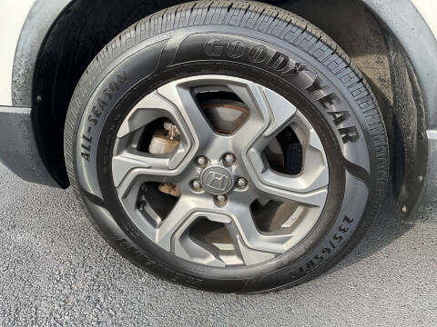 2018 Honda CR-V EX-L