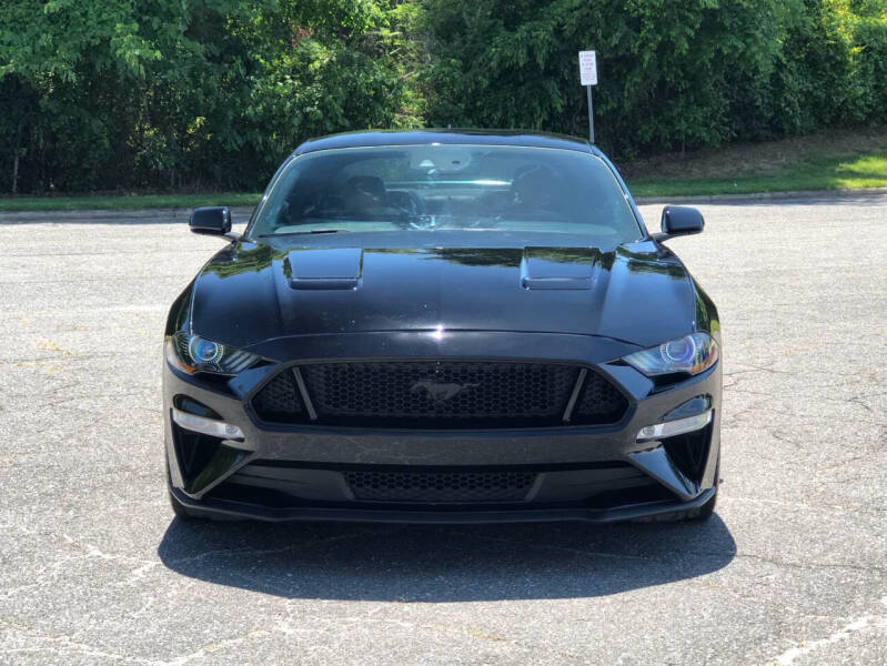 2021 Ford Mustang GT Premium