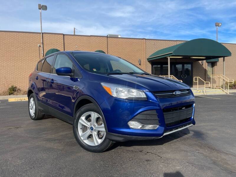 2015 Ford Escape for sale at Modern Auto in Denver CO