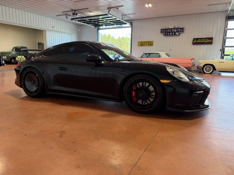 2018 Porsche 911 GT3
