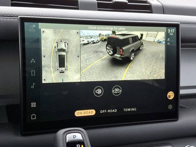 2025 Land Rover Defender 130 V8 P500