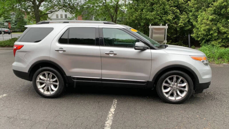 2013 Ford Explorer Limited
