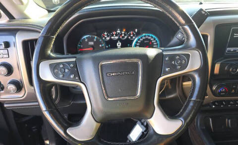 2017 GMC Sierra 2500HD Denali